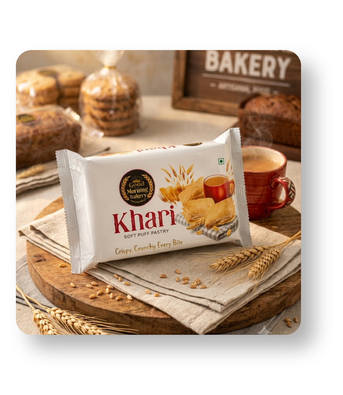 Good Morning Bakery Khari